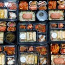 고급도시락백반 이미지