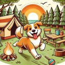 강아지정류장 이미지