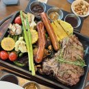 토마토호텔 | 텐호텔 스카이라운지 티본스테이크, 마르게리따, 토마토 해산물 파스타 식사 후기 강릉 탑스텐호텔 메뉴...
