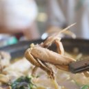 숲속산장식당