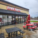 파이브소스(FIVE SAUCE) | 파이브가이즈 40주년 1+1 이벤트 후기! 꿀조합 토핑 주문법까지 총정리