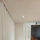 우성빌딩 | 동빙고동커튼 용산우성빌딩 사무실회의실커텐 코너커브 설치후기