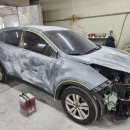 뚝딱 자동차 전문정비 | 자동차 전체도색 스포티지 컬러체인지 색상변경 도색비용