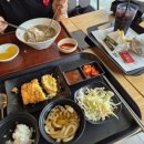 사상 이마트 푸드코트 내돈내산(뉴욕버거 홍대쌀국수 치즈고구마돈까스)