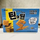 라이크틴 | 틴인틴 비스킷 과자 칼로리 가격 성분 회사 씨앗호떡맛 츄러스맛 후기
