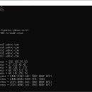웹분산 시스템...을 nslookup으로 확인 가능하다... 이미지
