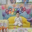 5월3주 놀이활동 5-원혁이 생일잔치&amp;바깥놀이 이미지