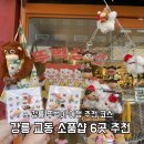 뚜벅상점 | 강릉 교동 소품샵 투어 6곳 추천 유라유라 오아스 삶은감자 산소울 이발소 미싱놀이터