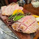 온비부천역점 | 부천대학맛집 북부역 왕겨로 초벌 한 솥뚜껑 고기 맛집 온비부천역점