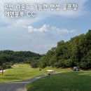 에덴블루골프장 | 안성 에덴블루CC｜2인 라운딩 가능한 골프장 후기, 코스부터 분위기까지