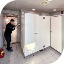 부산정비 화장실 이미지