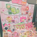 씨제이올리브영(주)인천앨리웨이점 | ​[리뷰] 올리브영 X 망그러진곰 역대급 콜라보! 망곰이 굿즈부터 뷰티템 발색까지 대공개 🐻🍓🍰