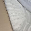 쥬다르 범퍼침대 클래식 베이지 프리미엄사이즈, 작은방 아기침대 추천(+레우토 토퍼)