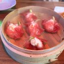 원산정 | 대전 둔산동 맛집 / &#39;원산시도삭면&#39; 딤섬, 꿔바로우 먹고 온 후기