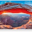 Mesa Arch 이미지
