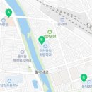 풍덕중 길 이미지