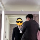 슈트패브릭 렌탈샵 이용후기