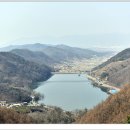 율리저수지 이미지