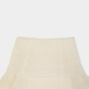 Atti(아티) | 시예 아티 오프숄더 니트, 스프링 트위드 쇼츠 블랙 착용 후기 (화이트와 더 블랙 쇼츠 비교)