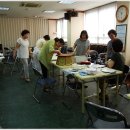 한지 공예 이미지