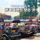 3대 가족 방콕 자유여행 코스 맛집 경비의 모든 것