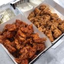 켄터베리 두마리치킨 이미지