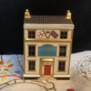 페이퍼 미니어처 하우스 이미지