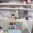 [수원 네일] 모니크뷰티 네일샵 이달의 아트 후기