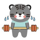 피트니스 톤 이미지