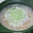 누룽지백숙 이미지