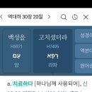 H7495 네이버블로그