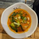 안지랑마당 | 안지랑곱창골목 안지랑마당곱창막창 커플세트+염통 후기/ 안지랑곱창 주차장