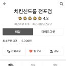 치킨신드롬전포점