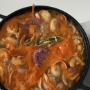 캠핑 음식 추천,해밍턴 부대찌개 곱창전골 대곡역점
