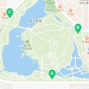 빛가람동호수공원 주차장 이미지