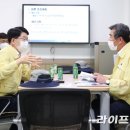 대천해수욕장 만남의 광장 이미지