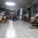 사물놀이 기초 이미지