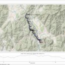 고산터널 등산로 이미지