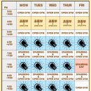 NJ 복싱체육관 이미지
