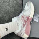 뉴발란스 860v2 로즈우드 후기 _ 뉴발 핑크 운동화