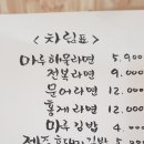 마루해물라면 이미지