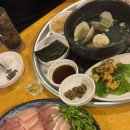 해랑 | 광주 동명동 해산물 맛집 해랑, 내돈내산 대방어 한상 후기