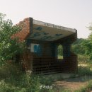 세종 아파트 버스정류장 이미지