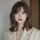 모두스타일 | 중단발 레이어드 펌 후기 – 일과 취미를 모두 살리는 균형 있는 스타일