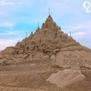 ✈️25 부산 해운대 모래축제~5월16일~5월19일~감상 하세요 이미지