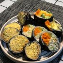 김밥의 맛 이미지