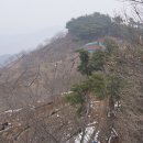 정안국사봉 이미지