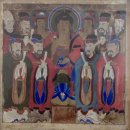 부용리 마애여래입상 이미지