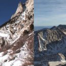 미국 제 2봉 시에라네바다 산맥, 휘트니 산 (2,22일오전7시) 이미지