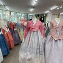 연리지한복 이미지